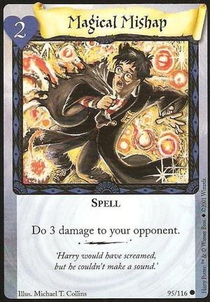 Magical Mishap